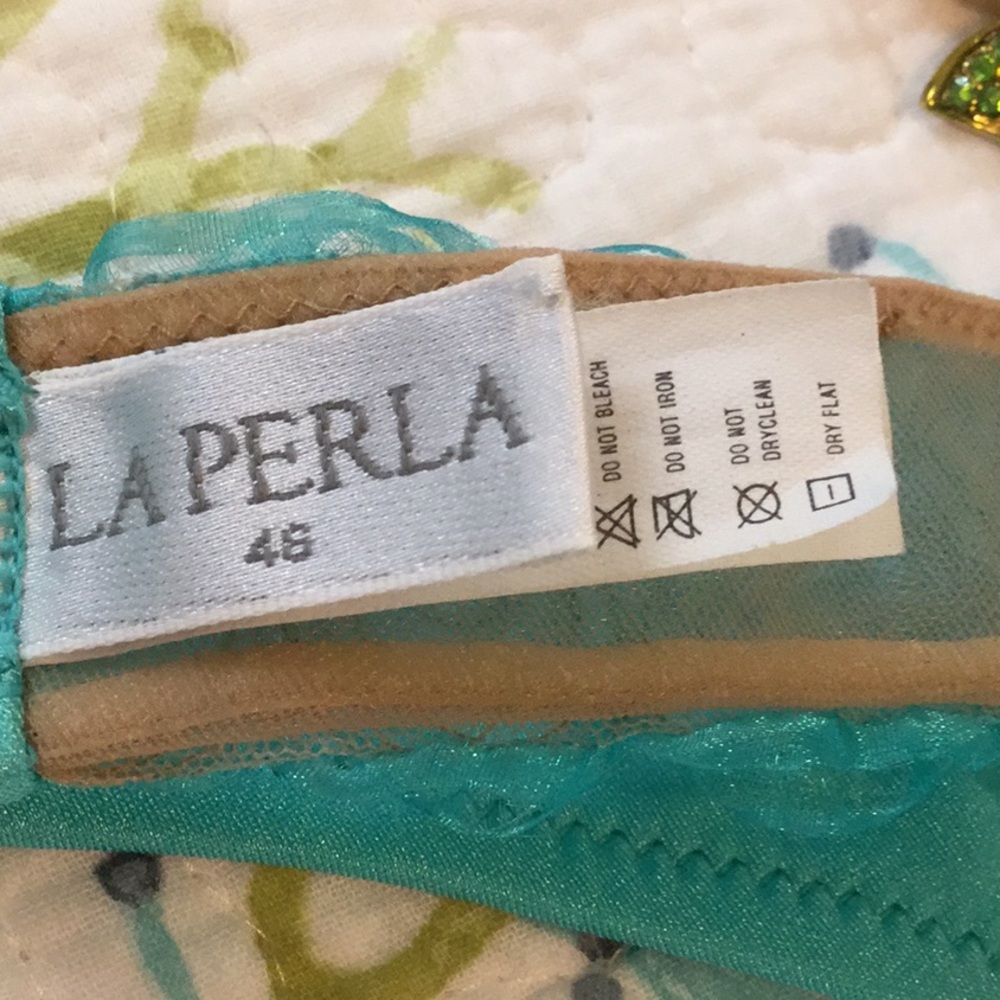NWOT Italian LaPerla Swim Thong Only - Picture 6 of 7